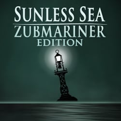 Sunless Sea: Zubmariner Edition Cover