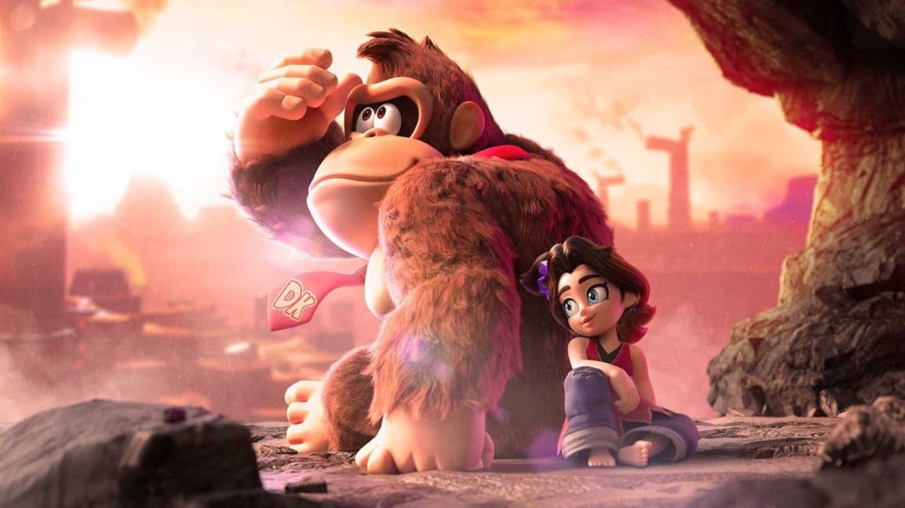 ICYMI: Here’s A Look Inside Donkey Kong Bananza’s Switch 2 Game Case