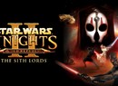 Aspyr Is Bringing Star Wars: Knights Of The Old Republic II To Switch This June