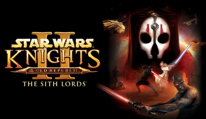 Aspyr Is Bringing Star Wars: Knights Of The Old Republic II To Switch This June