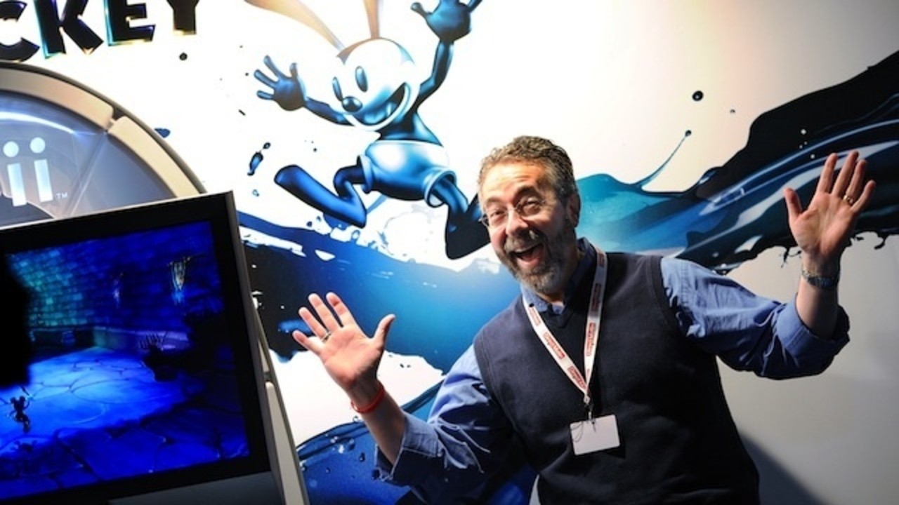Warren Spector Thinks Disney Should Absolutely Be Involved In Video Game Development Nintendo Life