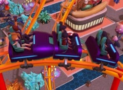 RollerCoaster Tycoon Adventures - A Fun Experience That's Held Back By Technical And Design Hiccups