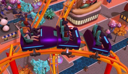 RollerCoaster Tycoon Adventures - A Fun Experience That's Held Back By Technical And Design Hiccups