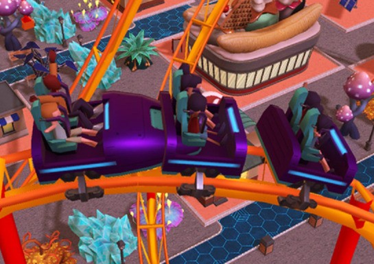 RollerCoaster Tycoon 3 Suffers on Switch - But Why Tho?