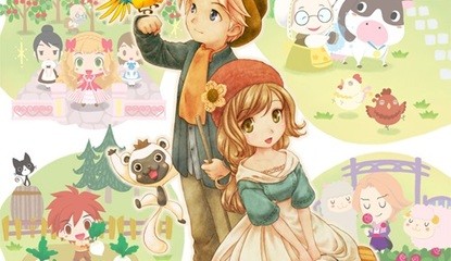XSeed Games Localizing Newest Harvest Moon for North American Release