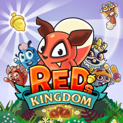 Red's Kingdom Cover