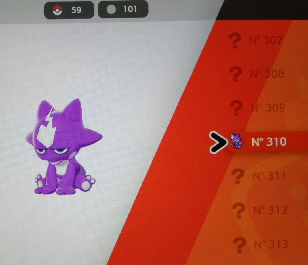 Leak Seems To Reveal The Full Pokédex For POKÉMON SWORD And SHIELD