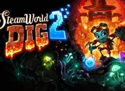 SteamWorld Dig 2 Gets a Hot New HOME Screen Icon