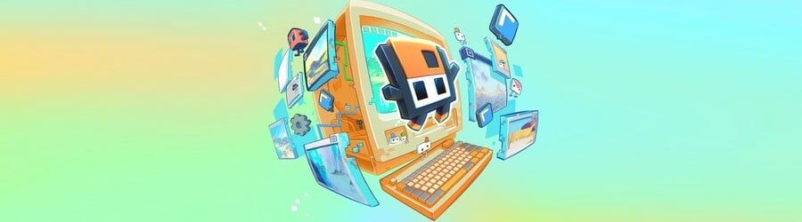 Mainframes (Switch eShop)