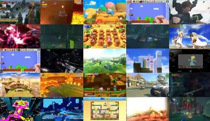 Nintendo Unleashes An Awesome Trailer Showing Off Upcoming Wii U Exclusives