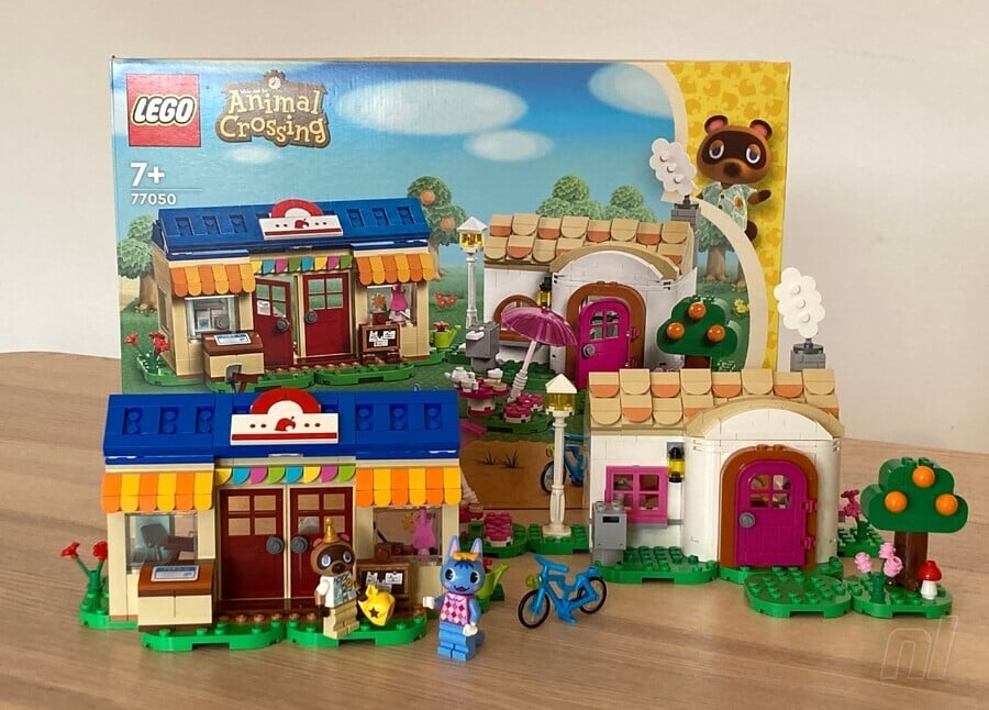 Which Is The Best LEGO Animal Crossing Set?