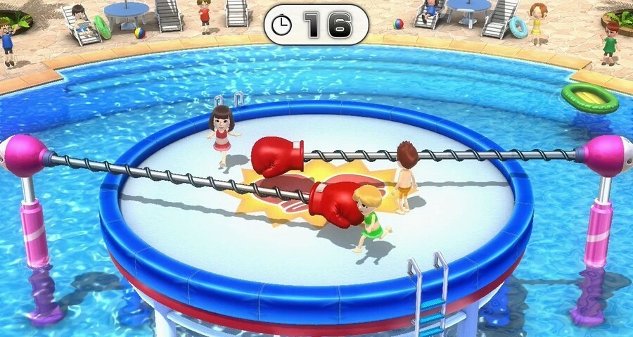 Wii Party U Knockout2