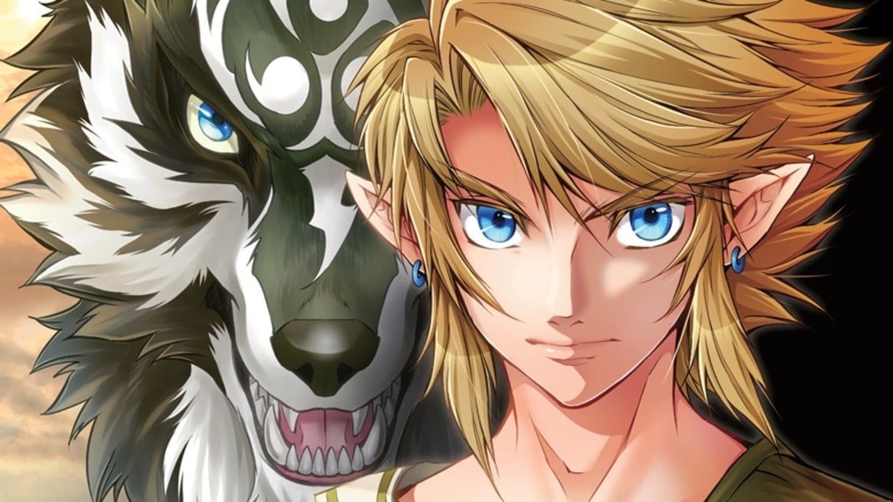 The Legend Of Zelda: Twilight Princess manga series is getting a box set