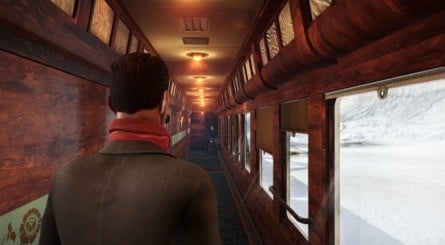 Murder on the Orient Express 2