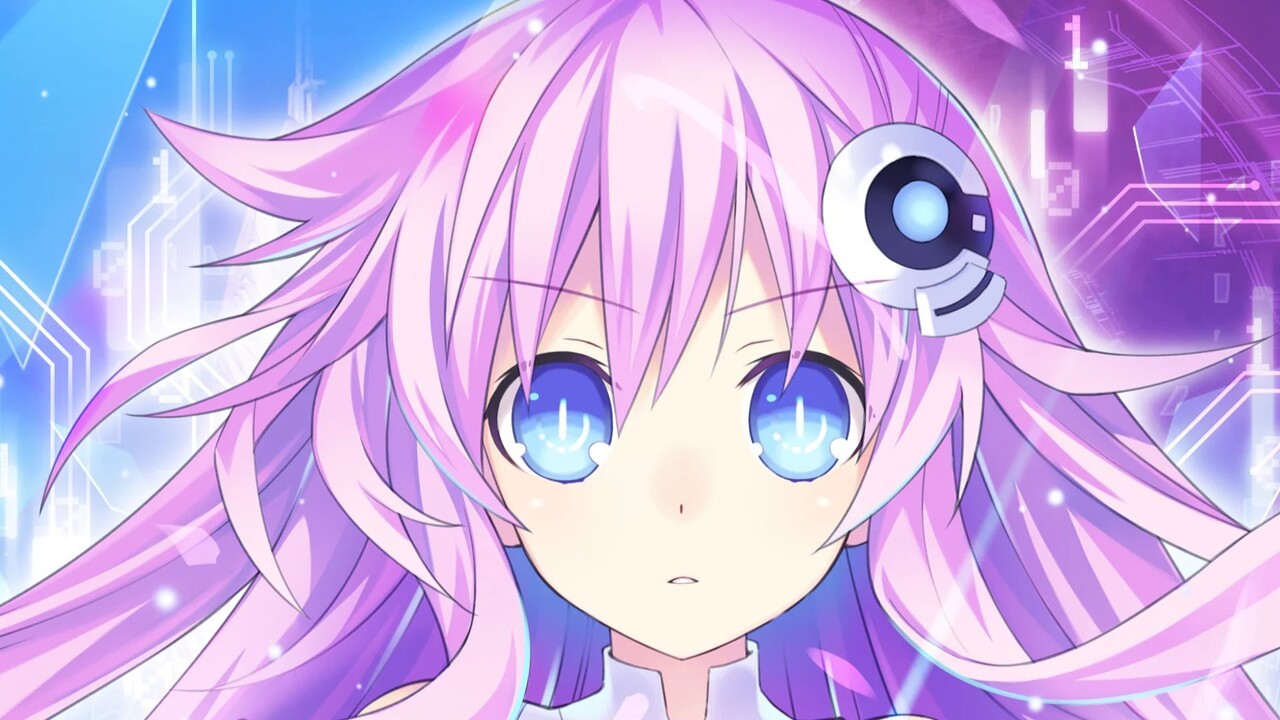 ネプテューヌ シスターズ VS シスターズスイッチ