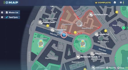 Pokémon Legends: Z-A: Where To Catch Goomy 5