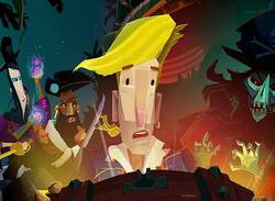 Milestone A-hoy! Return To Monkey Island Becomes Fastest Selling Game In The Series