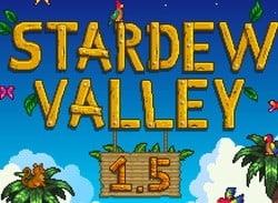 Stardew Valley's 1.5 Update Could Be Ready For Consoles By The End Of January
