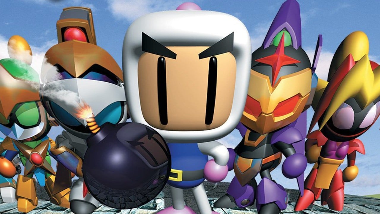 Super Bomberman R worldwide sales are now over two million - My Nintendo  News