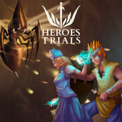 Heroes Trials Cover