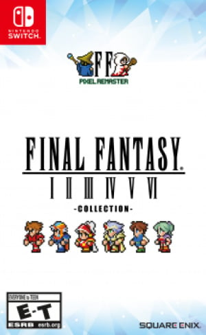 download final fantasy i vi bundle