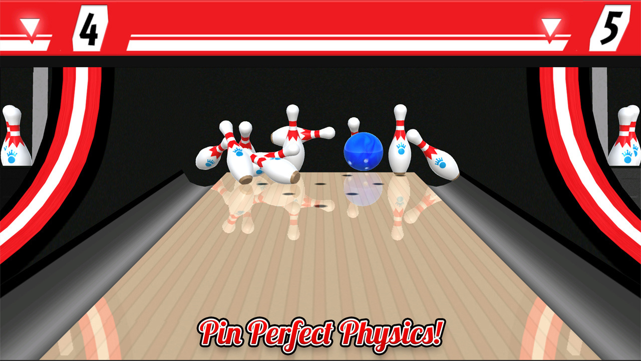 Strike! Ten Pin Bowling Might Just Scratch That Wii Sports Itch On Switch Nintendo Life