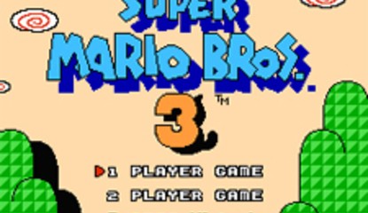 EU VC Releases - 9th November - Super Mario Bros 3