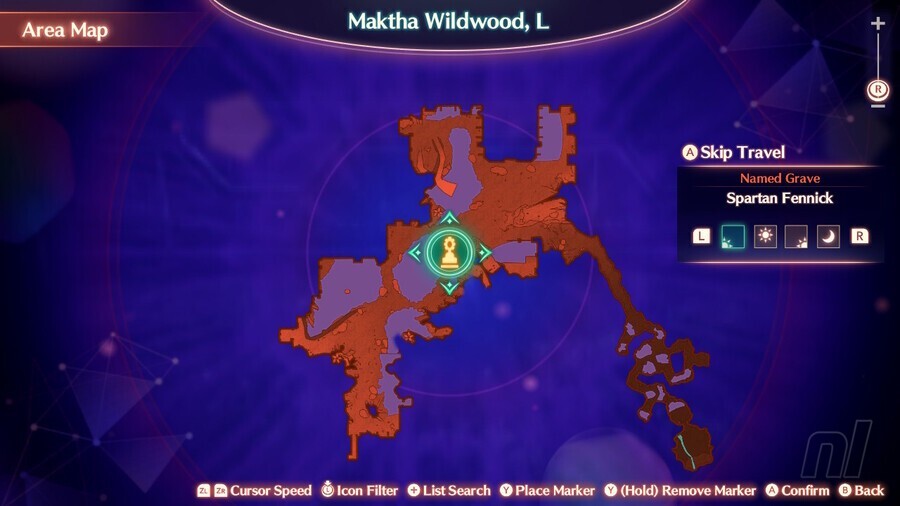 Xenoblade Chronicles 3 Pentelas Region Unique Monsters