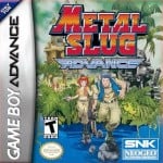 Metal Slug Advance