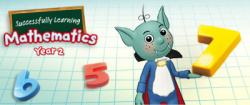 Successfully Learning Mathematics: Year 2 Cover
