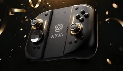 NYXI's Hyperion 3 Is, On Paper, The Perfect Joy-Con 2 Alternative