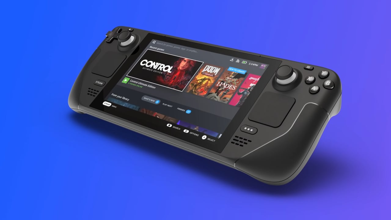 Opinion): Why Nintendo Switch Shouldn't Worry (Much) About Steam Deck