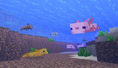 Here Are The Full Patch Notes For Minecraft's Caves & Cliffs Part One Update