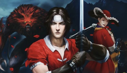 Metroidvania 'Chronicles Of The Wolf' Takes A Few Cues From Castlevania II