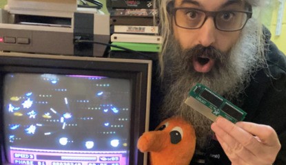 This Man Needs Your Help To Create The Best 24kb Game For The NES, Ever