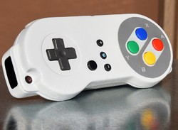 This Custom 'SNES Wiimote' Shakes Up Wii and Wii U Controls