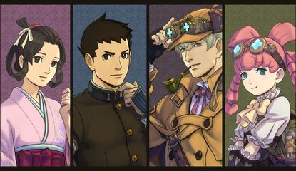 Capcom Just Uploaded A Bunch Of Spoileriffic Case Teasers For The Great Ace Attorney