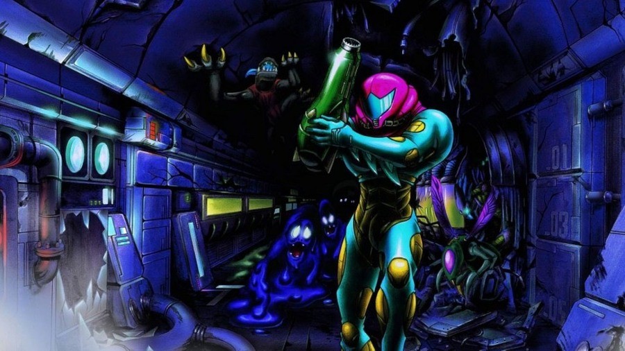 Samus, where art thou?