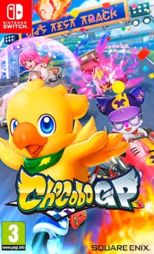 chocobo gp android