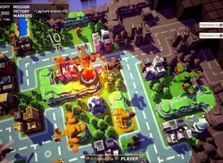 Tiny Metal's Free Multiplayer Update Is Mobilising This May