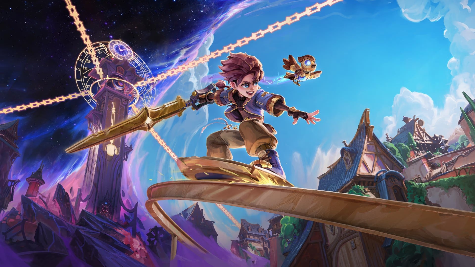 Kingdom Hearts, Jak & Daxter-Inspired ‘Duskfade’ Confirmed For Switch 2