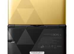 Nintendo Announces Luigi and The Legend of Zelda: A Link Between Worlds 3DS XL Models