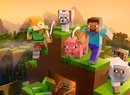 Minecraft's Deluxe Collection Is Now Available On The Nintendo Switch