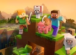 Minecraft's Deluxe Collection Is Now Available On The Nintendo Switch