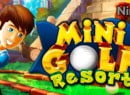 Mini Golf Resort Will Bring Serious Sport to 3DS on 22nd December