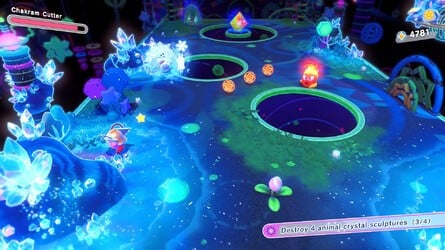 Star-Crossed World - Wondaria Remains