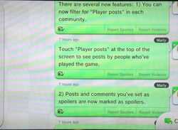 Filtering Miiverse Content Is Easier With A New Update