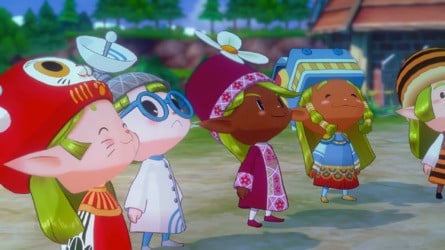 Story of Seasons: Grand Bazaar