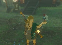 Zelda: TOTK Players Build Cucco Traps For An Easy Way To Farm Eggs