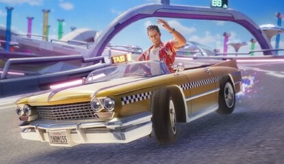 Sonic Racing: CrossWorlds Rolls Out A Crazy Free Character Update This Week